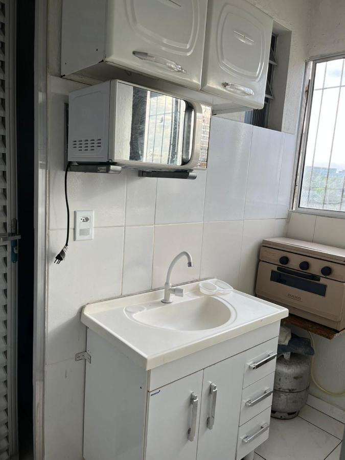 Suite Itaparica Vila Velha  Esterno foto